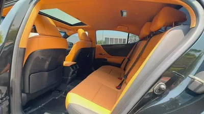 Lexus ES 300h  2022 GCC Specs Cash, Zero Dp & Inhouse finance-5