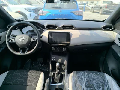 Nissan Magnite SL SV-15
