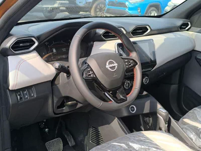 Nissan Magnite SL SV-19