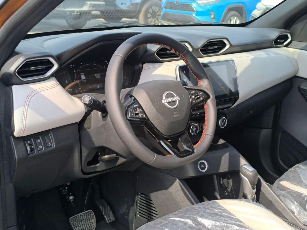 Nissan Magnite SL SV-19-0