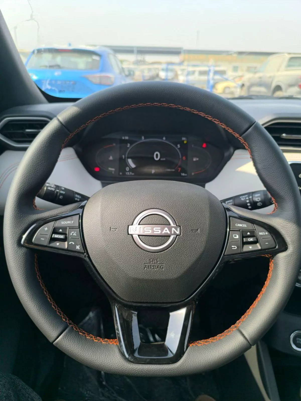 Nissan Magnite SL SV-20-0