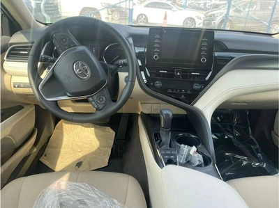 Toyota Camry 2024 Toyota Camry 2.5l GLE HYBRID AUTOMATIC ZERO KM-5