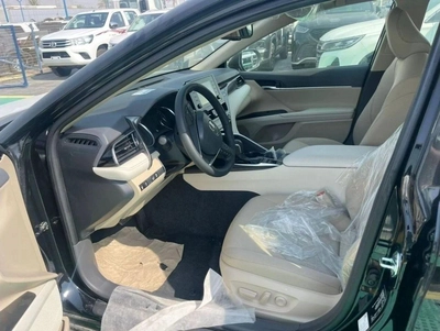 Toyota Camry 2024 Toyota Camry 2.5l GLE HYBRID AUTOMATIC ZERO KM-3
