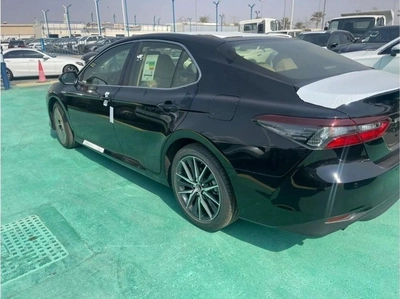 Toyota Camry 2024 Toyota Camry 2.5l GLE HYBRID AUTOMATIC ZERO KM-10