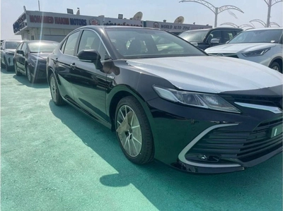 Toyota Camry 2024 Toyota Camry 2.5l GLE HYBRID AUTOMATIC ZERO KM-8