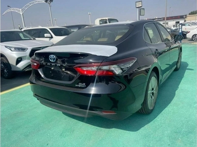 Toyota Camry 2024 Toyota Camry 2.5l GLE HYBRID AUTOMATIC ZERO KM-12