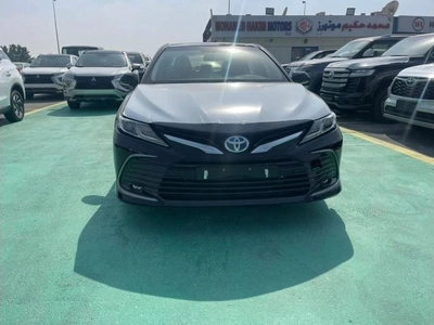 Toyota Camry 2024 Toyota Camry 2.5l GLE HYBRID AUTOMATIC ZERO KM-1