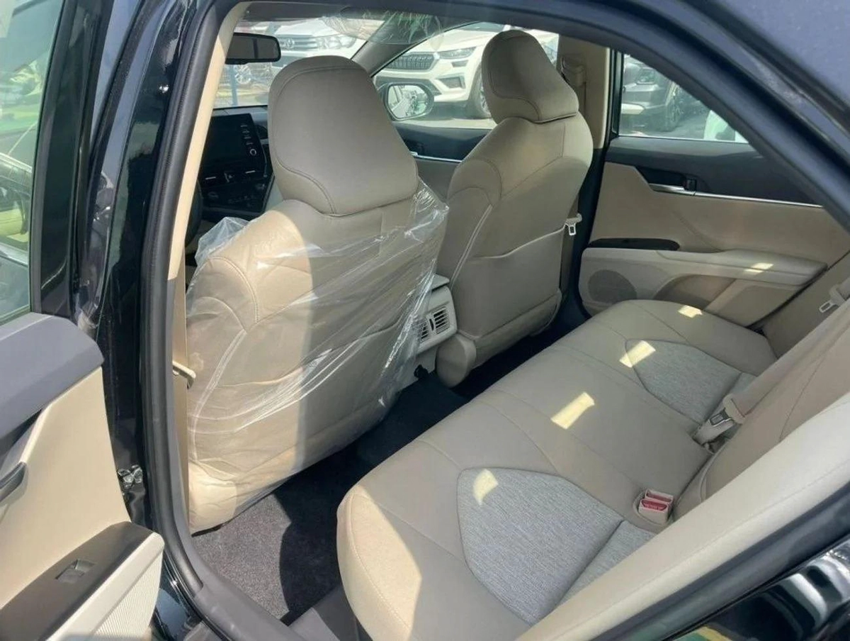 Toyota Camry 2024 Toyota Camry 2.5l GLE HYBRID AUTOMATIC ZERO KM-2-2