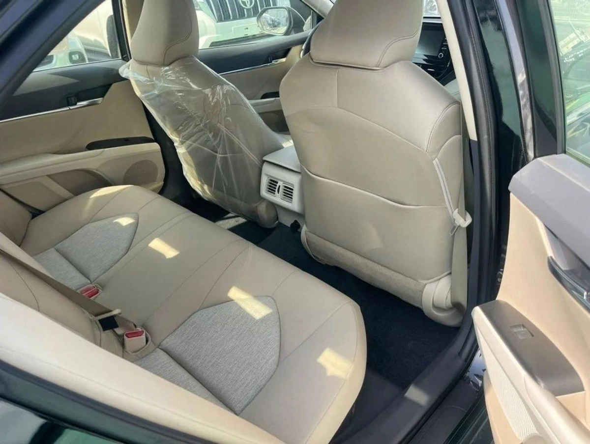 Toyota Camry 2024 Toyota Camry 2.5l GLE HYBRID AUTOMATIC ZERO KM-11-11