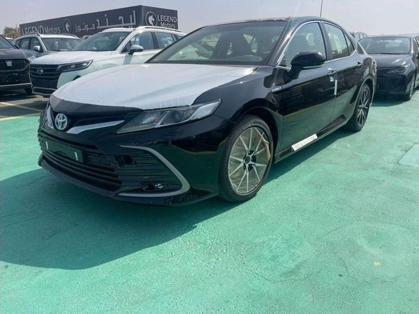 Toyota Camry 2024 Toyota Camry 2.5l GLE HYBRID AUTOMATIC ZERO KM