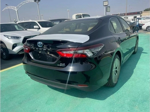 Toyota Camry 2024 Toyota Camry 2.5l GLE HYBRID AUTOMATIC ZERO KM