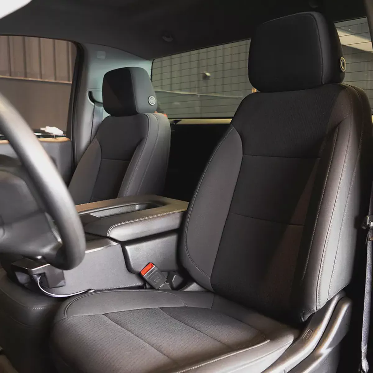 AED 2,586  P.M • 0% Downpayment •  Chevrolet Silverado 1500 LT • 1 Year Warranty-12-12