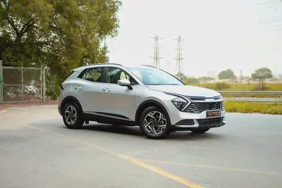 AED 1,003/month | Sportage LX 1.6L | GCC Specs | REF#K70921-1