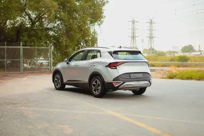 AED 1,003/month | Sportage LX 1.6L | GCC Specs | REF#K70921-4