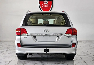 Toyota Land Cruiser GXR V6 4.0L-6CYL PERFECT CONDITION-2
