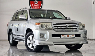 Toyota Land Cruiser GXR V6 4.0L-6CYL PERFECT CONDITION-0