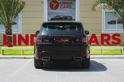 Land Rover Range Rover Sport 2019-3