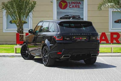 Land Rover Range Rover Sport 2019-7