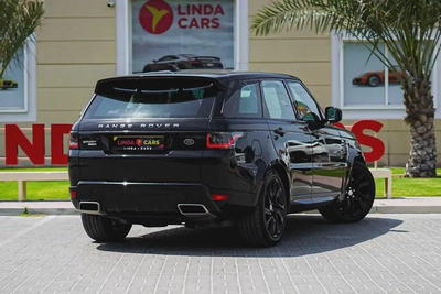 Land Rover Range Rover Sport 2019-2