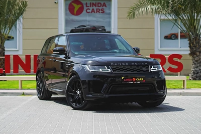 Land Rover Range Rover Sport 2019-0