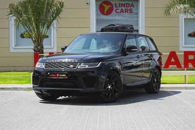 Land Rover Range Rover Sport 2019-5