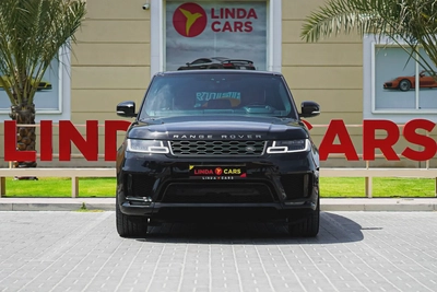 Land Rover Range Rover Sport 2019-6