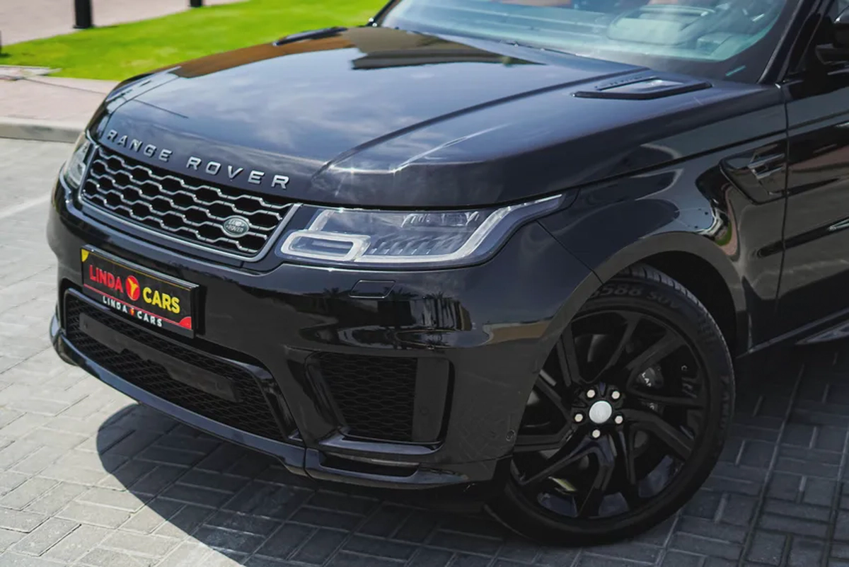 Land Rover Range Rover Sport 2019-8-8