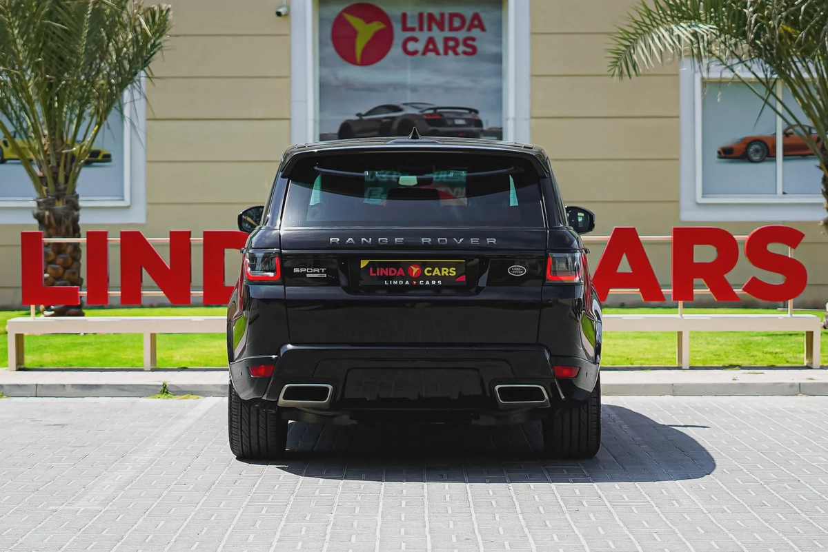 Land Rover Range Rover Sport 2019-3-3