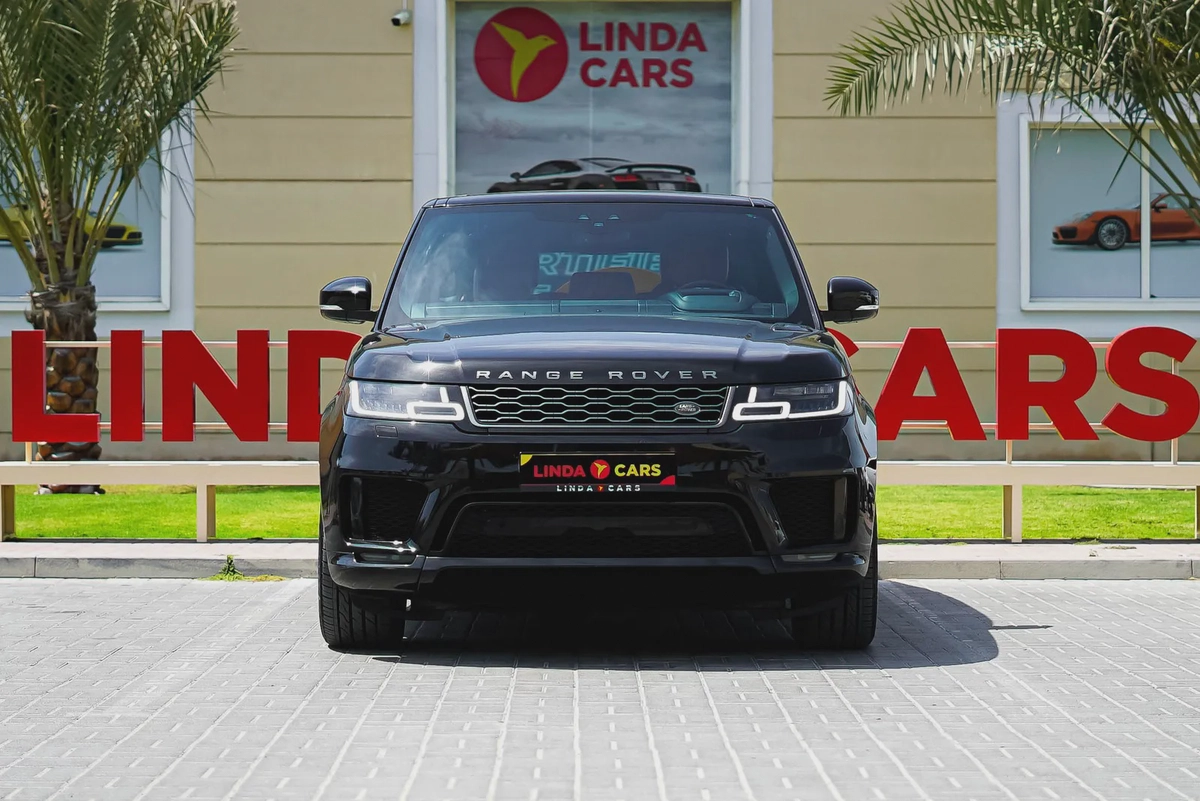 Land Rover Range Rover Sport 2019-6-6