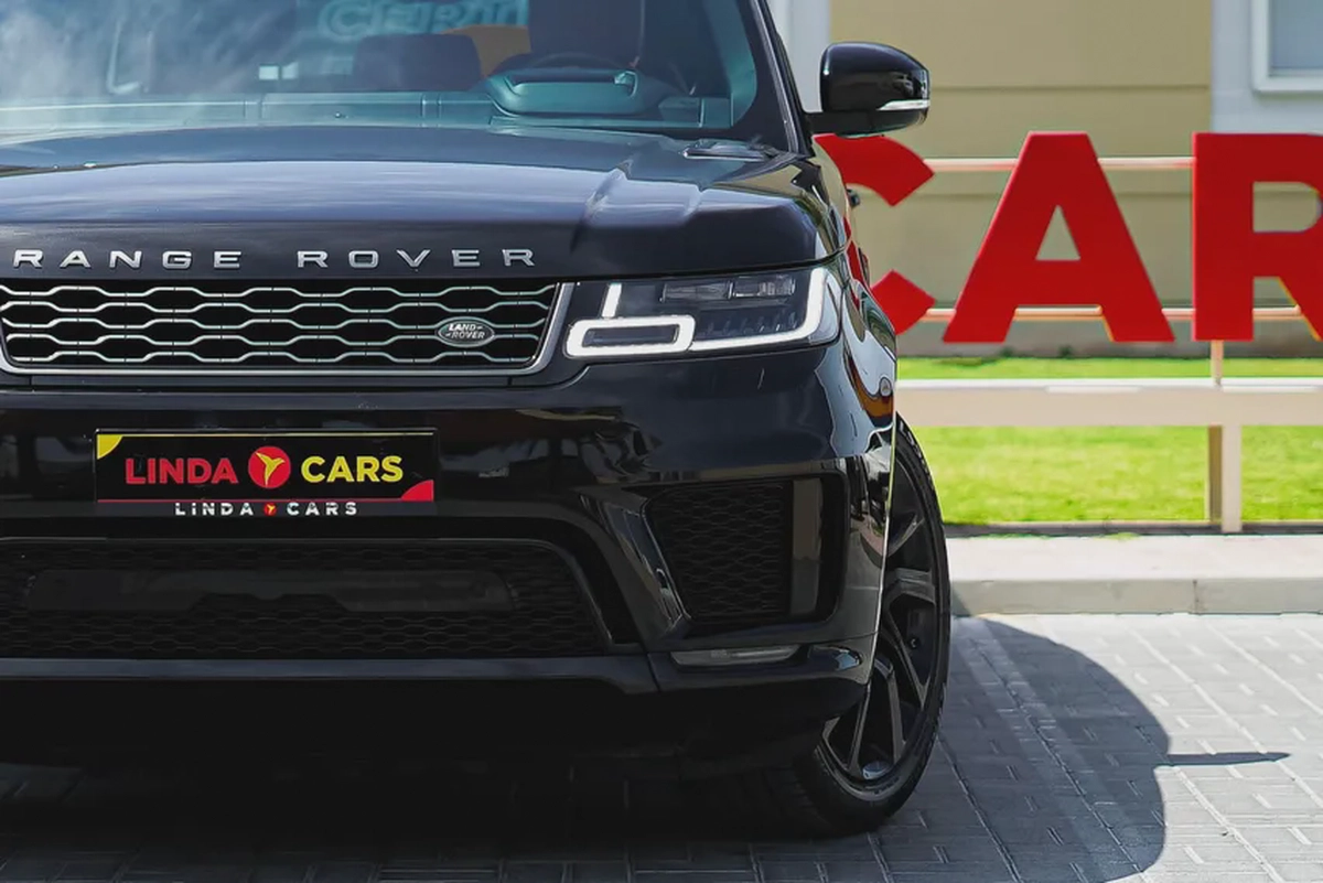 Land Rover Range Rover Sport 2019-4-4