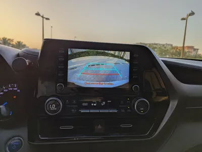 Toyota Highlander Hybrid Limited 2020 | GCC Specs | Full Option | Premium Family SUV-15