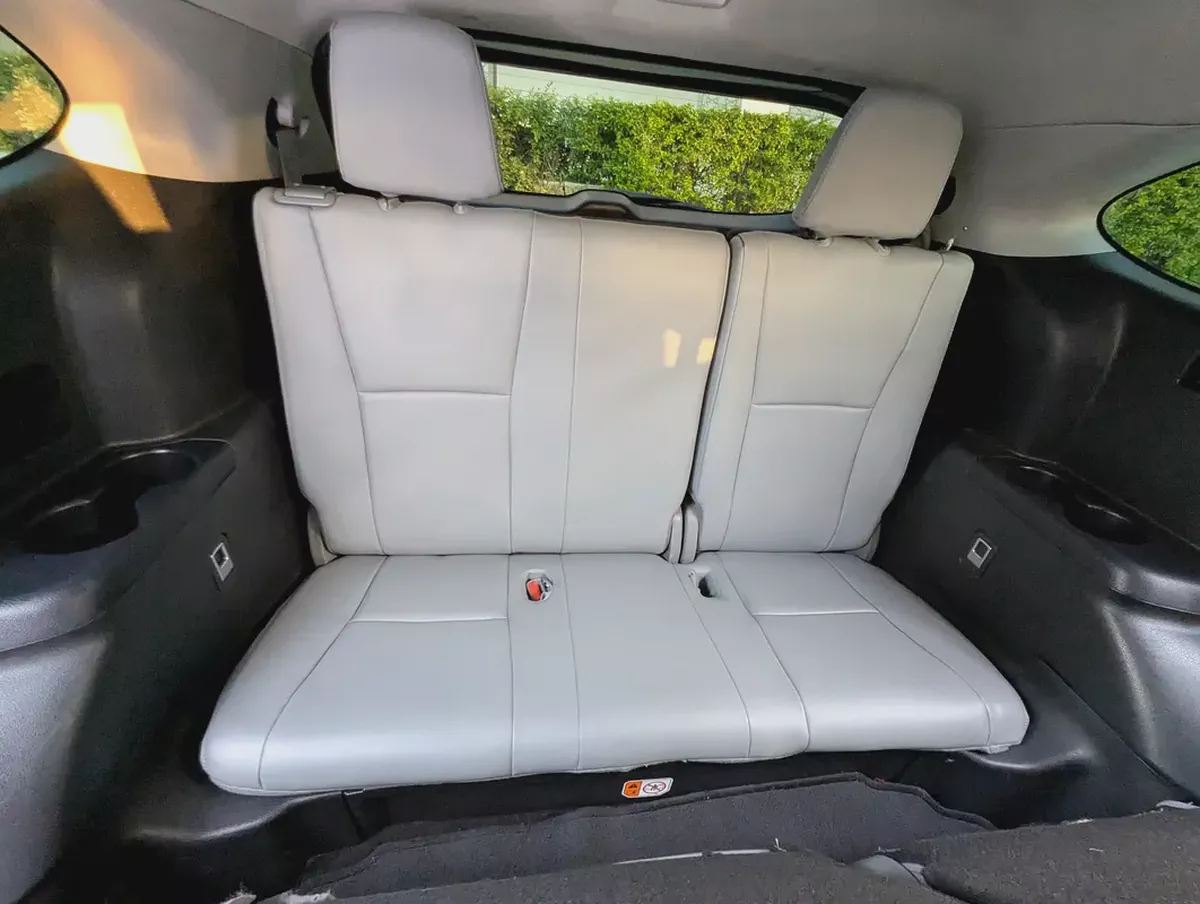 Toyota Highlander Hybrid Limited 2020 | GCC Specs | Full Option | Premium Family SUV-13-13