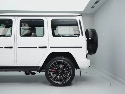 WARRANTY | BRAND NEW 2026 G63 AMG | DOUBLE NIGHT PACKAGE-4