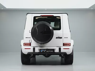 WARRANTY | BRAND NEW 2026 G63 AMG | DOUBLE NIGHT PACKAGE-5
