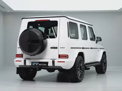 WARRANTY | BRAND NEW 2026 G63 AMG | DOUBLE NIGHT PACKAGE-6