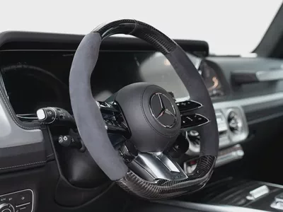 WARRANTY | BRAND NEW 2026 G63 AMG | DOUBLE NIGHT PACKAGE-8