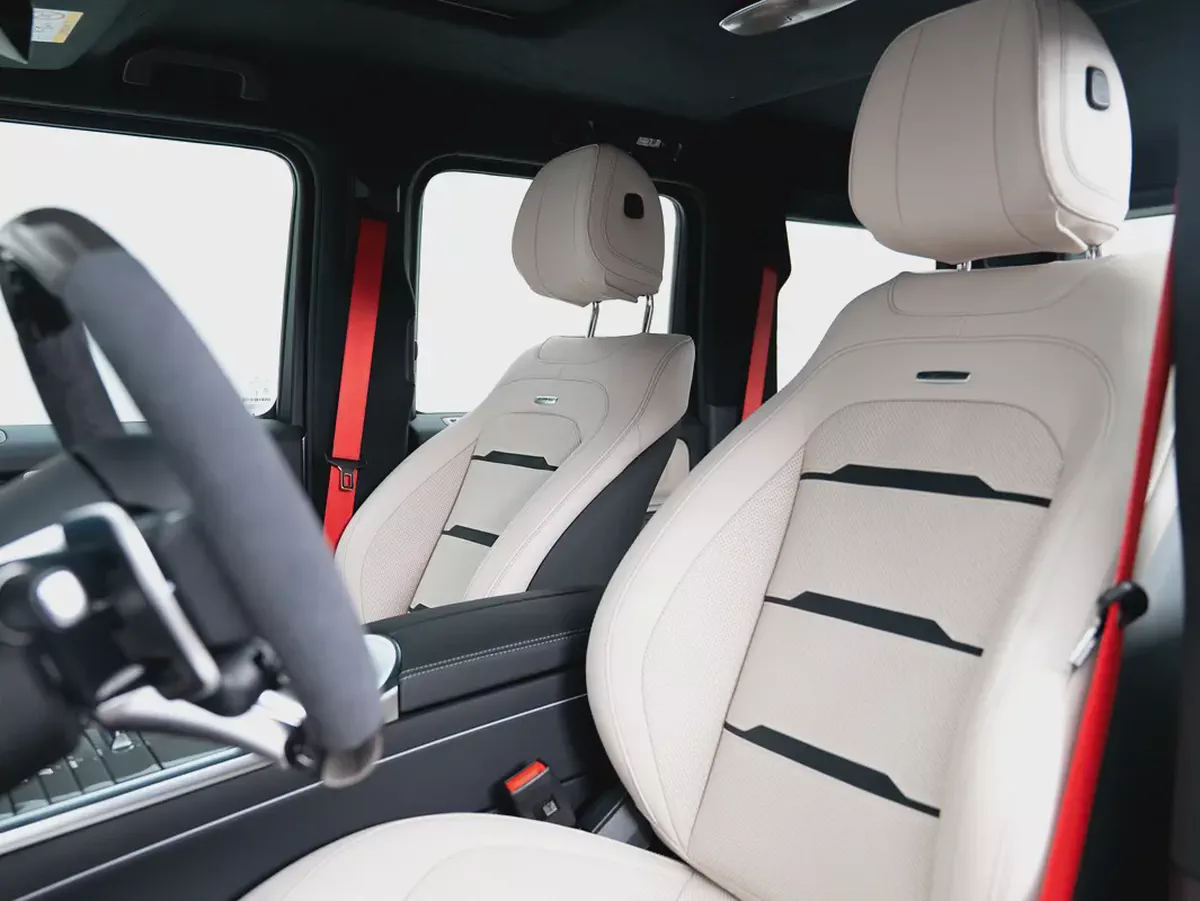 WARRANTY | BRAND NEW 2026 G63 AMG | DOUBLE NIGHT PACKAGE-9-9