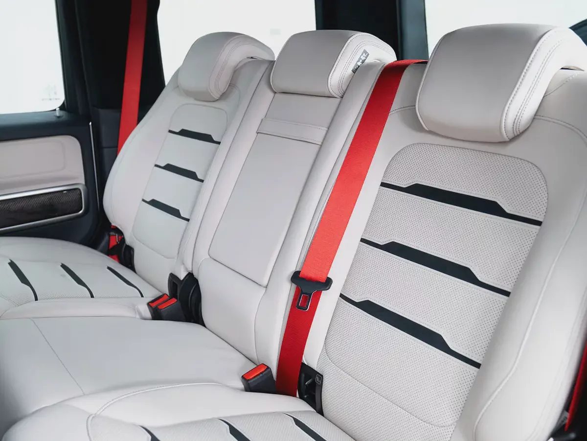 WARRANTY | BRAND NEW 2026 G63 AMG | DOUBLE NIGHT PACKAGE-11-11