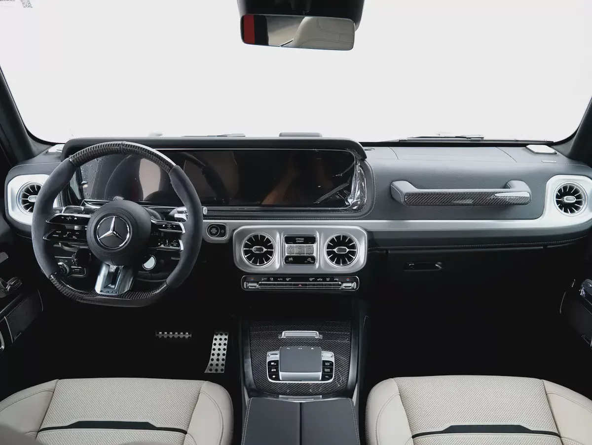 WARRANTY | BRAND NEW 2026 G63 AMG | DOUBLE NIGHT PACKAGE-12-12