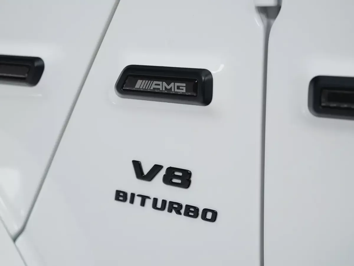 WARRANTY | BRAND NEW 2026 G63 AMG | DOUBLE NIGHT PACKAGE-16-16