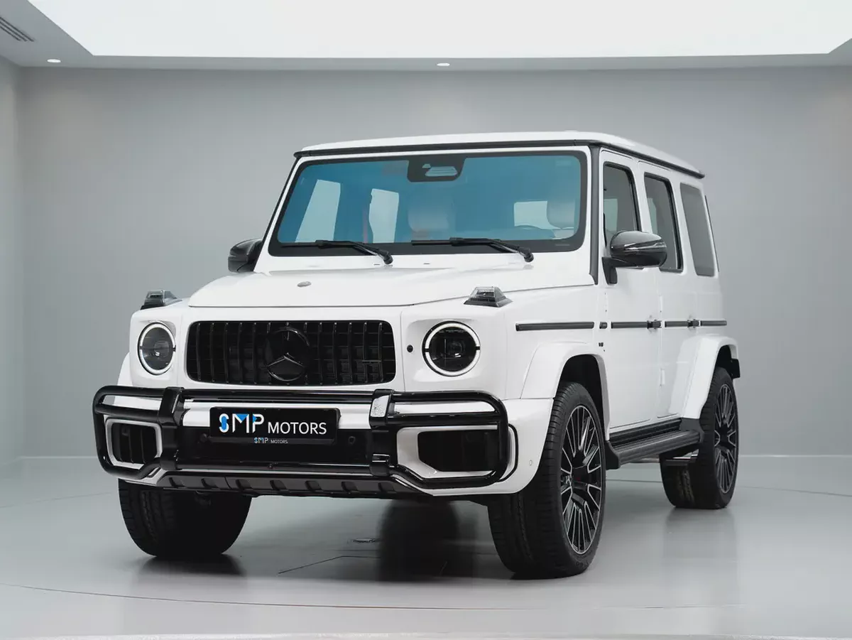 WARRANTY | BRAND NEW 2026 G63 AMG | DOUBLE NIGHT PACKAGE