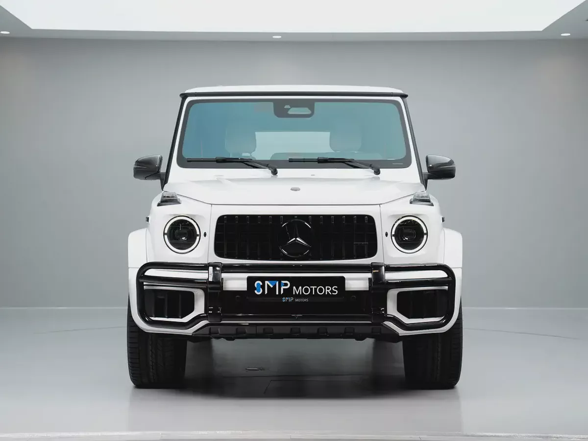 WARRANTY | BRAND NEW 2026 G63 AMG | DOUBLE NIGHT PACKAGE-1-1