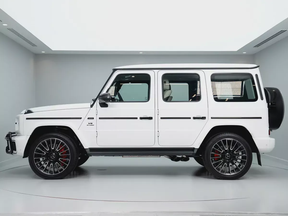 WARRANTY | BRAND NEW 2026 G63 AMG | DOUBLE NIGHT PACKAGE-2-2
