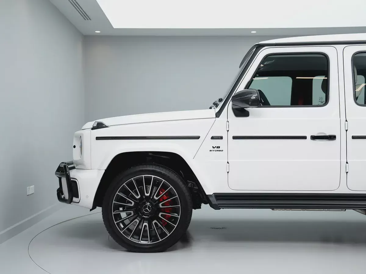 WARRANTY | BRAND NEW 2026 G63 AMG | DOUBLE NIGHT PACKAGE-3-3