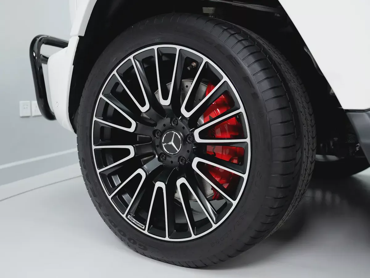 WARRANTY | BRAND NEW 2026 G63 AMG | DOUBLE NIGHT PACKAGE-7-7