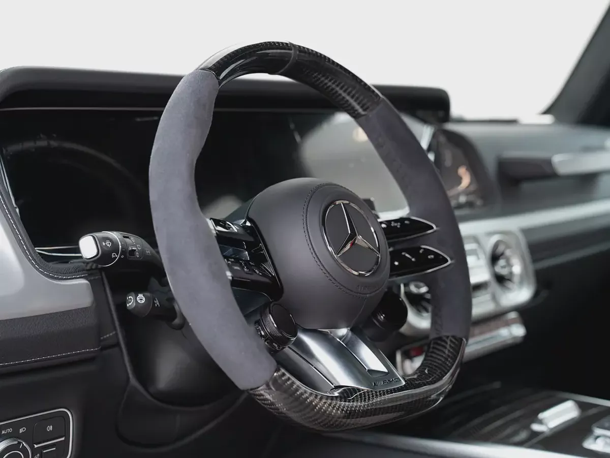 WARRANTY | BRAND NEW 2026 G63 AMG | DOUBLE NIGHT PACKAGE-8-8
