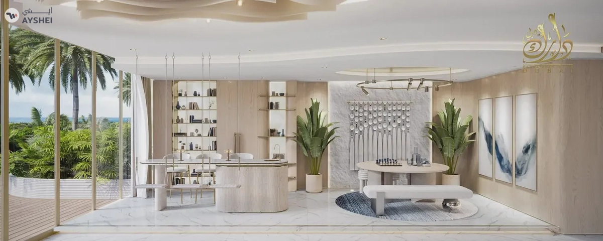 luxury living perfectly curated for the elite few