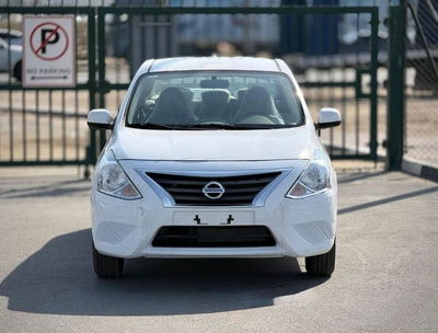 Nissan Sunny SV 1.5L Petrol 2025 Model Export Price @ 39,500 AED-0