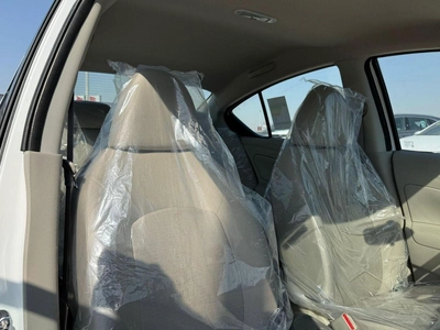 Nissan Sunny SV 1.5L Petrol 2025 Model Export Price @ 39,500 AED-14
