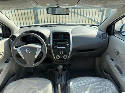 Nissan Sunny SV 1.5L Petrol 2025 Model Export Price @ 39,500 AED-4